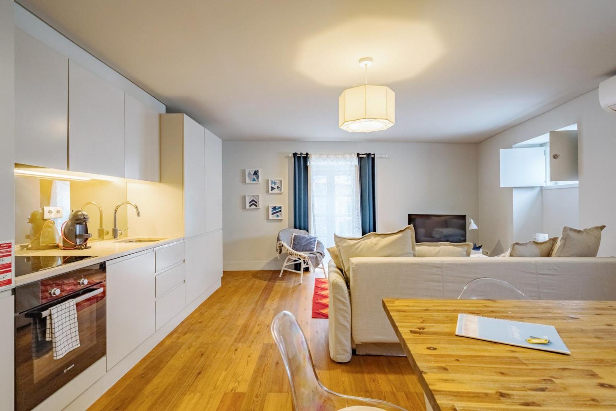 Akicity Cais Sodre River Apartment Lissabon