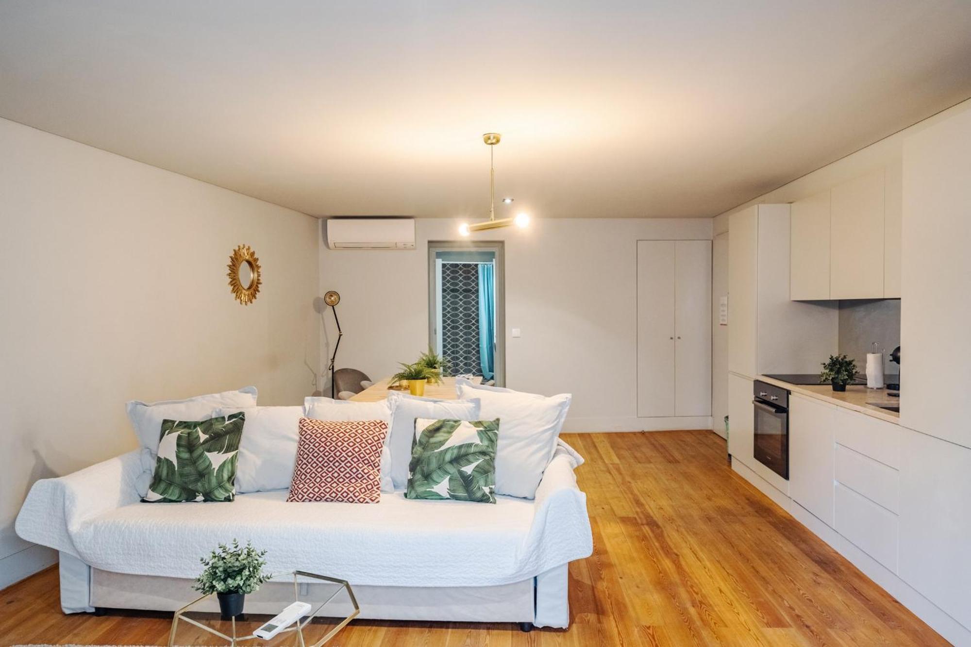 Akicity Cais Sodre River Apartment Lissabon