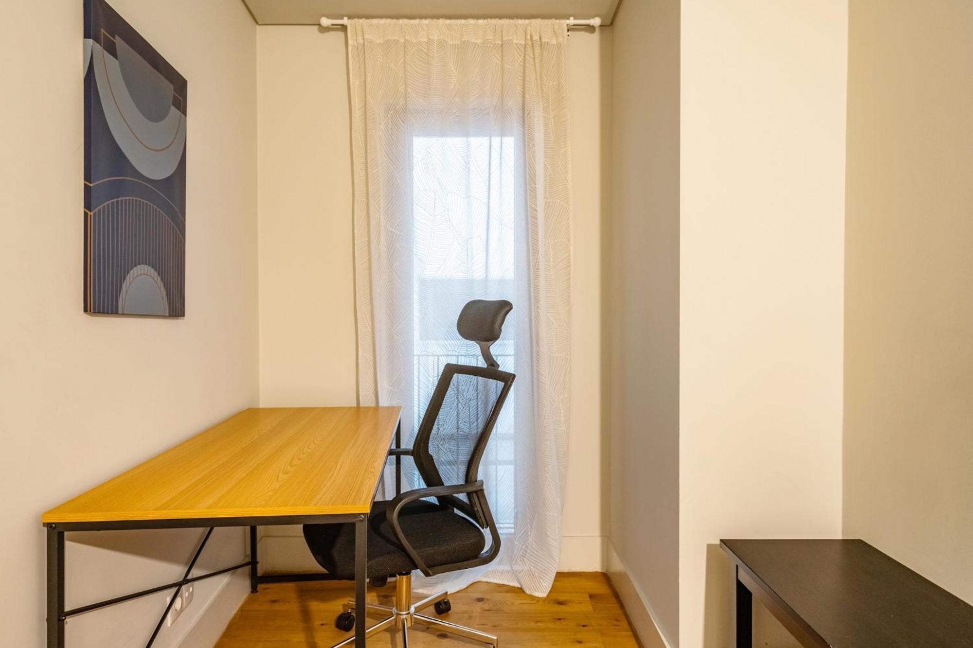 Apartment Akicity Cais Sodre River Lissabon
